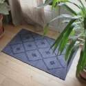 Petit Tapis coton tissage artisanal