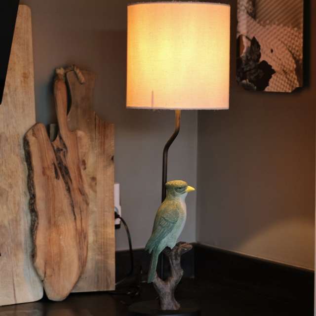 Lampe Romantique Chehoma 