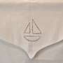 Brise-Bise motif Bateau