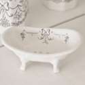 Porte Savon Baignoire Romantique Mathilde M