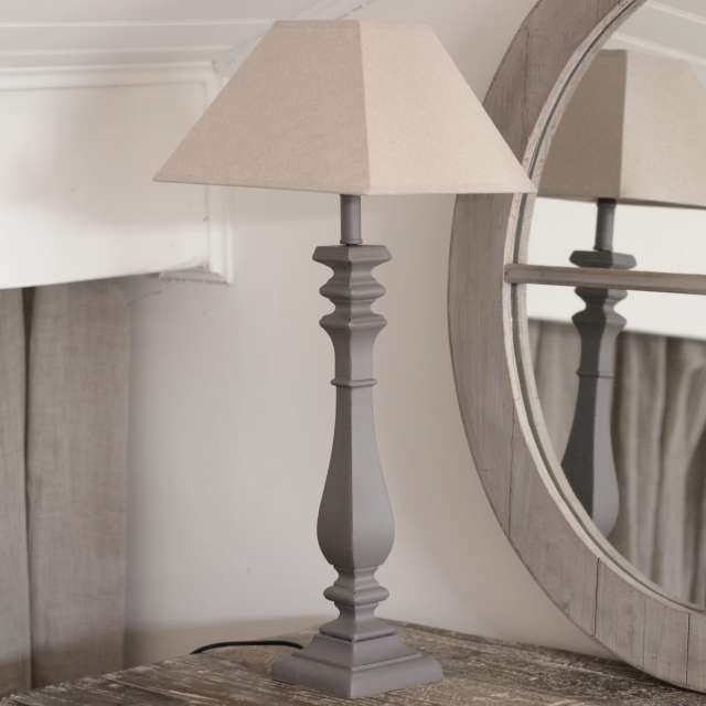 Lampe Style Gustavien Mathilde M 