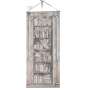 Grande Toile suspendue Mathilde M Style Ancien