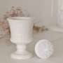 Balayette Porte Brosse WC Shabby Chic