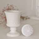 Balayette Porte Brosse WC Shabby Chic