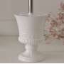 Balayette Porte Brosse WC Shabby Chic