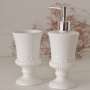 Accessoires de Salle de Bain Shabby-Chic